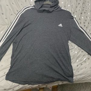New adidas top